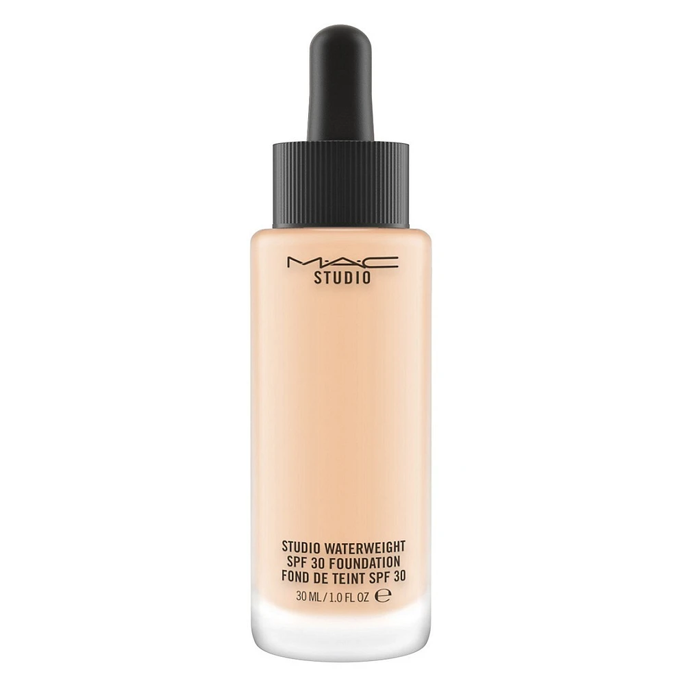 Fond de teint Studio Waterweight FPS 30