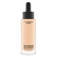Fond de teint Studio Waterweight FPS 30