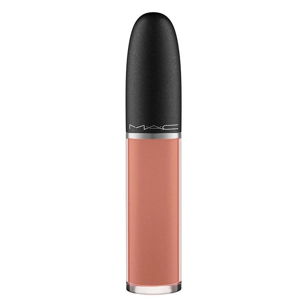 Retro Matte Liquid Lipcolour