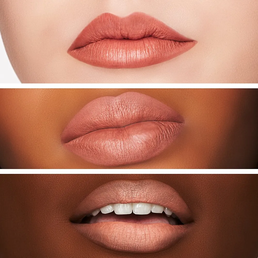 Retro Matte Liquid Lipcolour