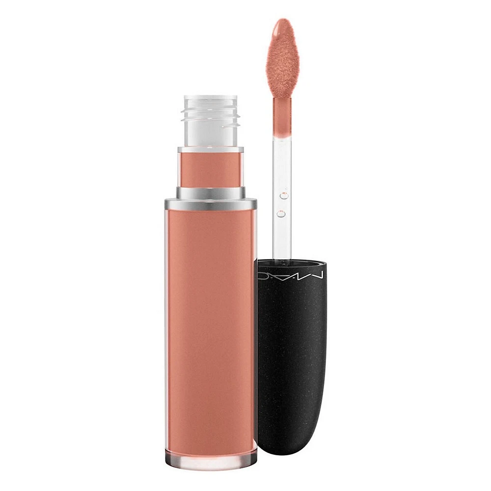Retro Matte Liquid Lipcolour