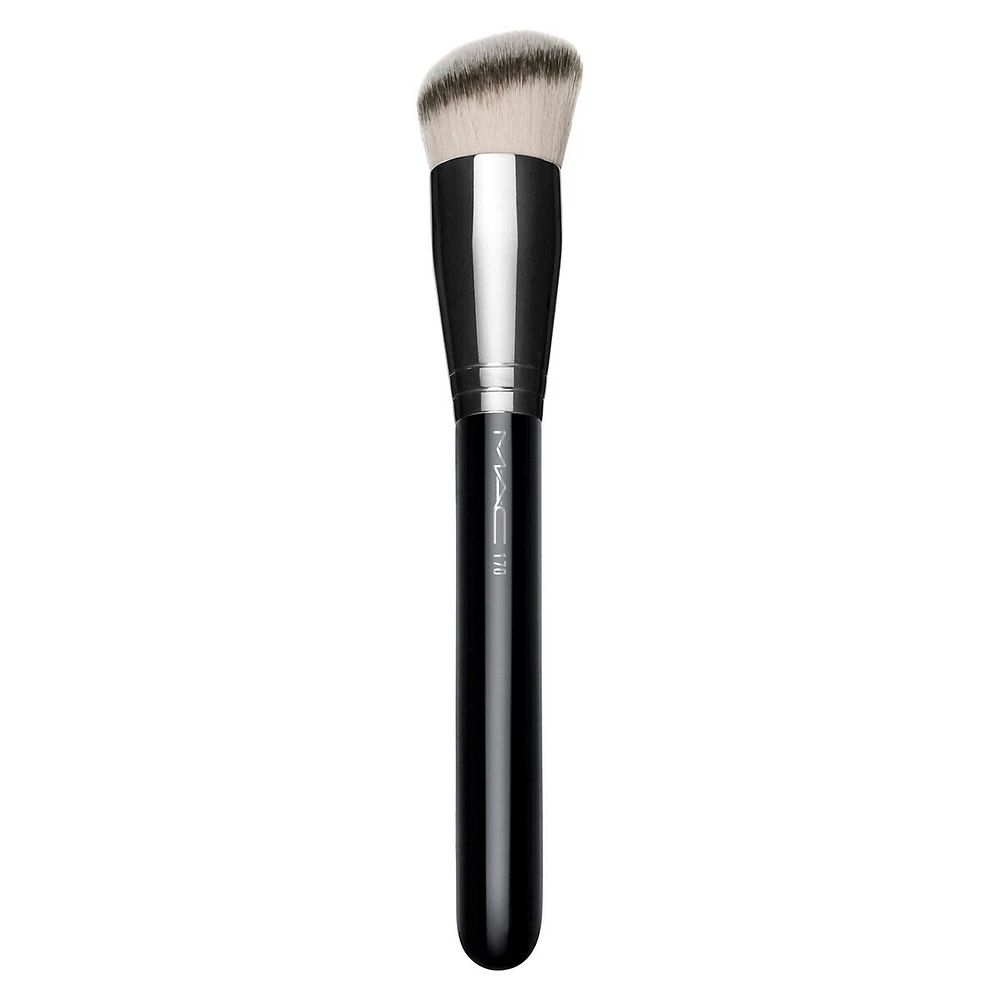 170 Synthetic Rounded Slant Brush