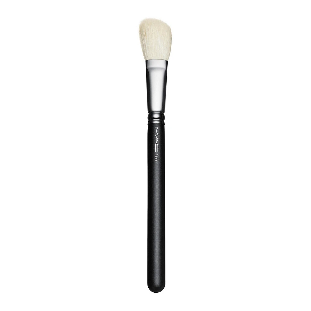 Large Angled Contour Brush