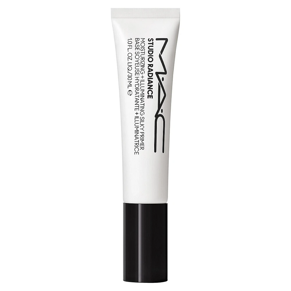 Studio Radiance Moisturizing & Illuminating Silky Primer