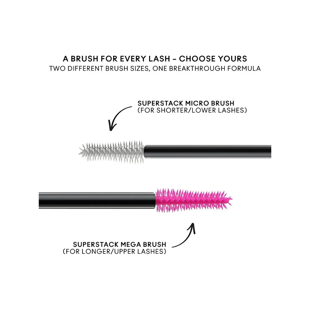 MACStack Micro Mascara