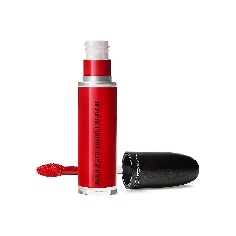 Rouge à lèvres liquide Retro Matte