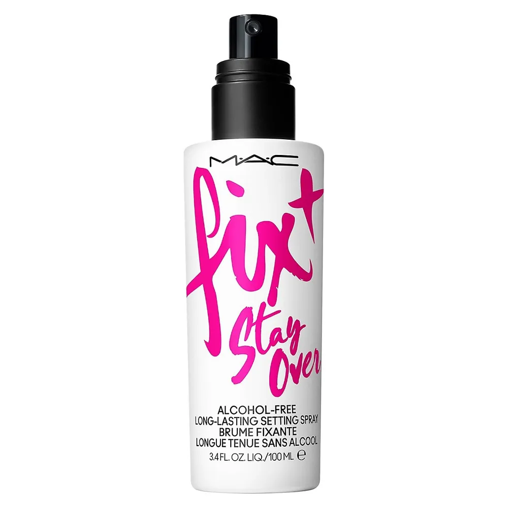Fix+ Stay Over Alcohol Free Setting Spray