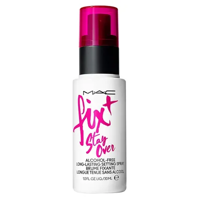 Mini Fix+ Stay Over Alcohol Free Setting Spray