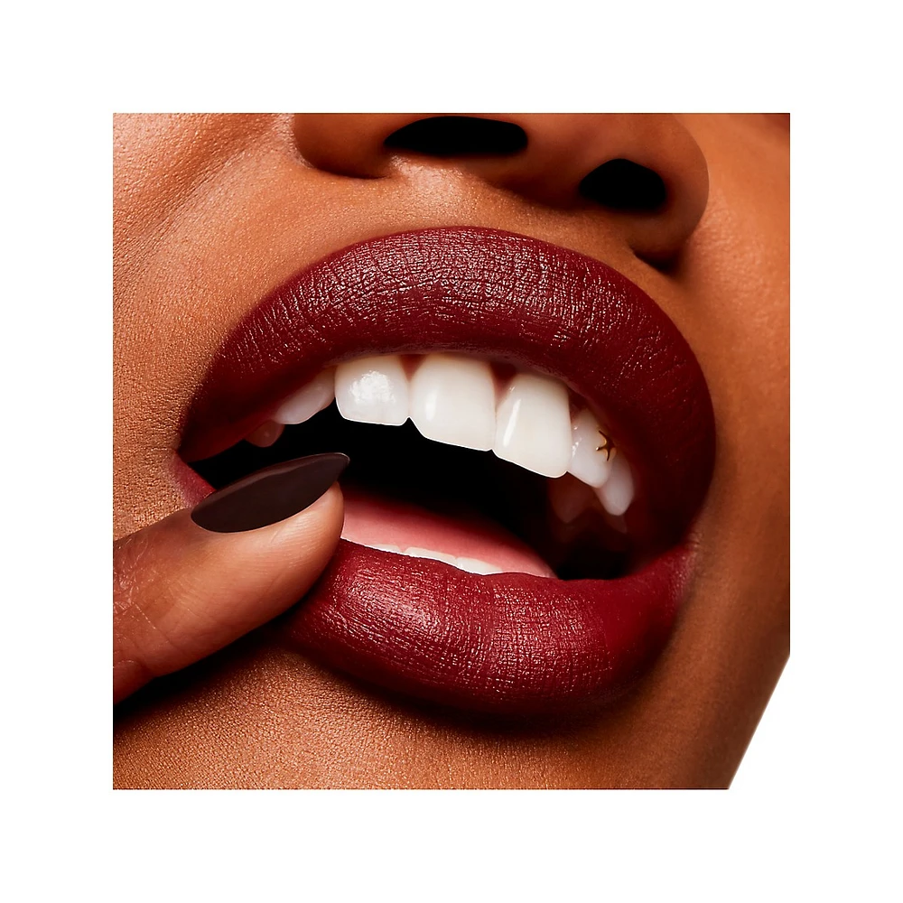 Rouge à lèvre Powder Kiss Velvet Blur