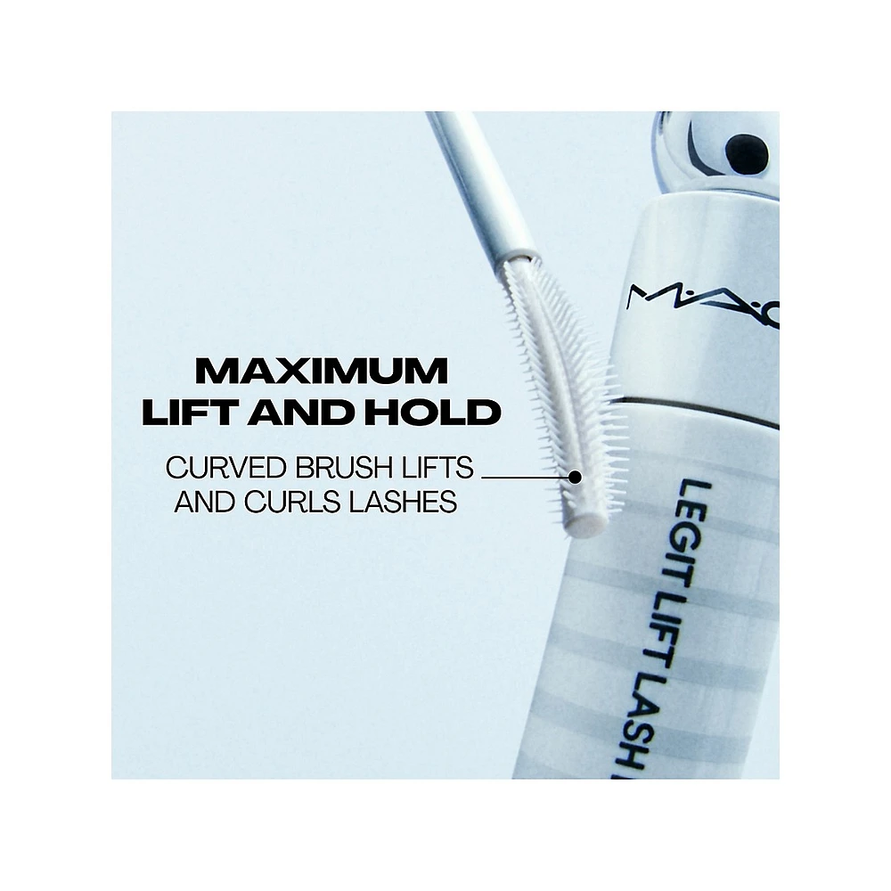 MACStack Legit Lift Lash Primer