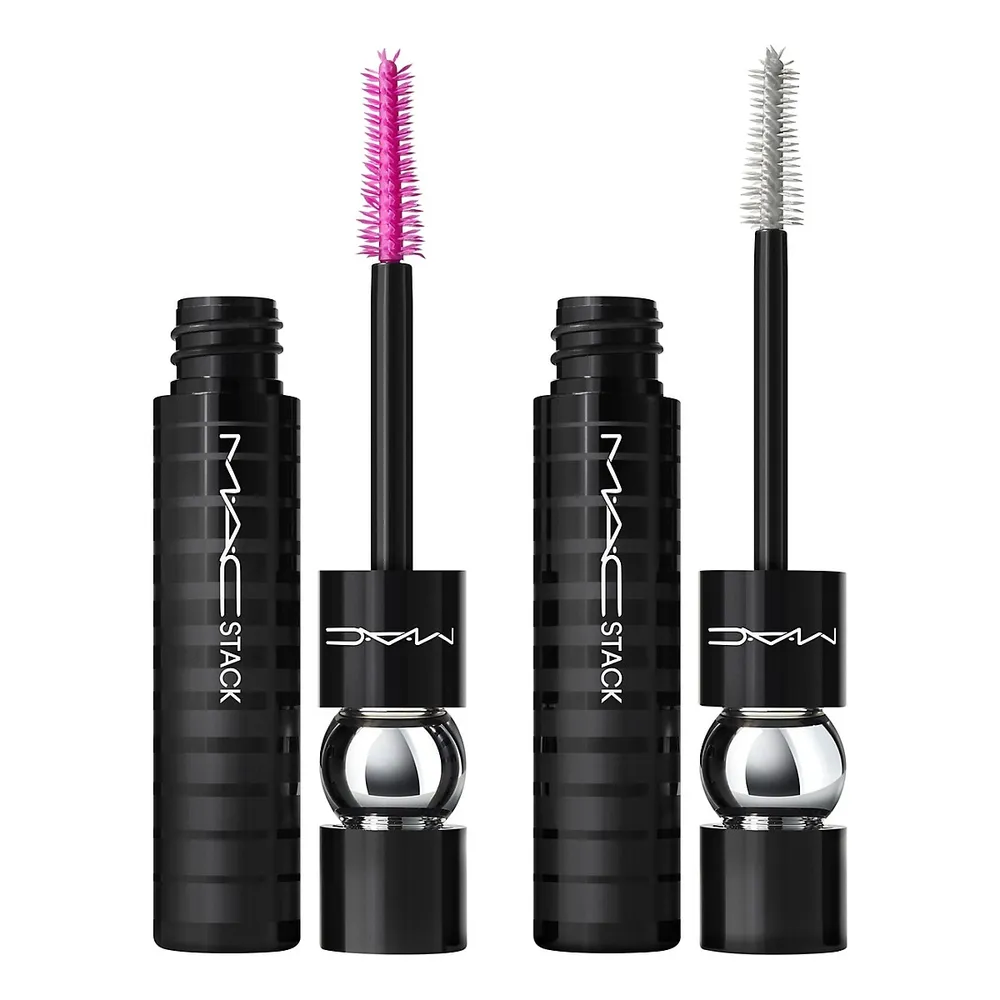 Luxe Layers M.A.Cstack Mascara Duo