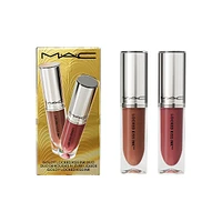 Holiday Exclusive Goldy Locked Kiss Ink Lipcolour Duo