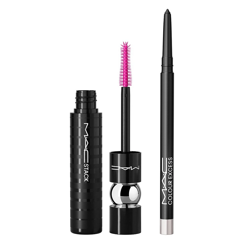 Eye-Con Status Lash + Liner Duo