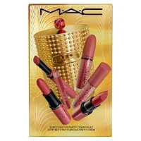 Stay Curious Party Crew Vault Lip Set