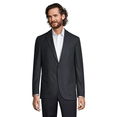 Joy Modern-Fit Wool Blazer