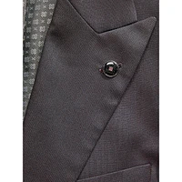 Jason Modern-Fit 100's Wool Suit