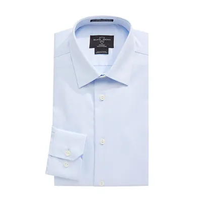 Slim-Fit Dress Shirt