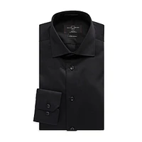 Slim-Fit Non-Iron Dress Shirt