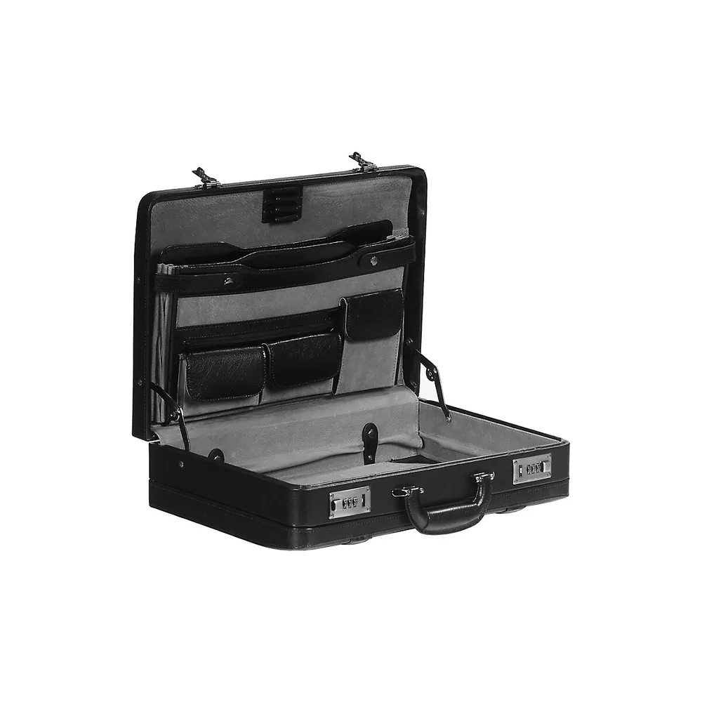 Business Expanable Attaché Case