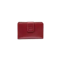 Equestrian 2 RFID Secure Medium Clutch Wallet