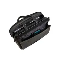 Columbian Double Compartment Briefcase
