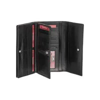 Equestrian 2 RFID Secure Large Trifold Wallet