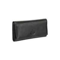 Equestrian 2 RFID Secure Large Trifold Wallet