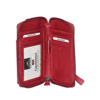 ​Casablanca RFID Secure Cell Phone Wallet/Purse