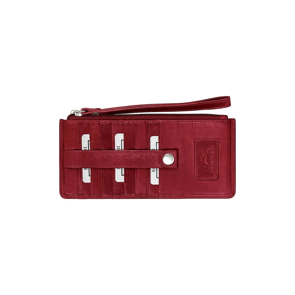 ​Casablanca RFID Secure Wristlet