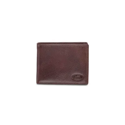 Equestrian2 RFID Secure Classic Bi-Fold Wallet