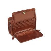 Arizona Leather Crossbody Bag