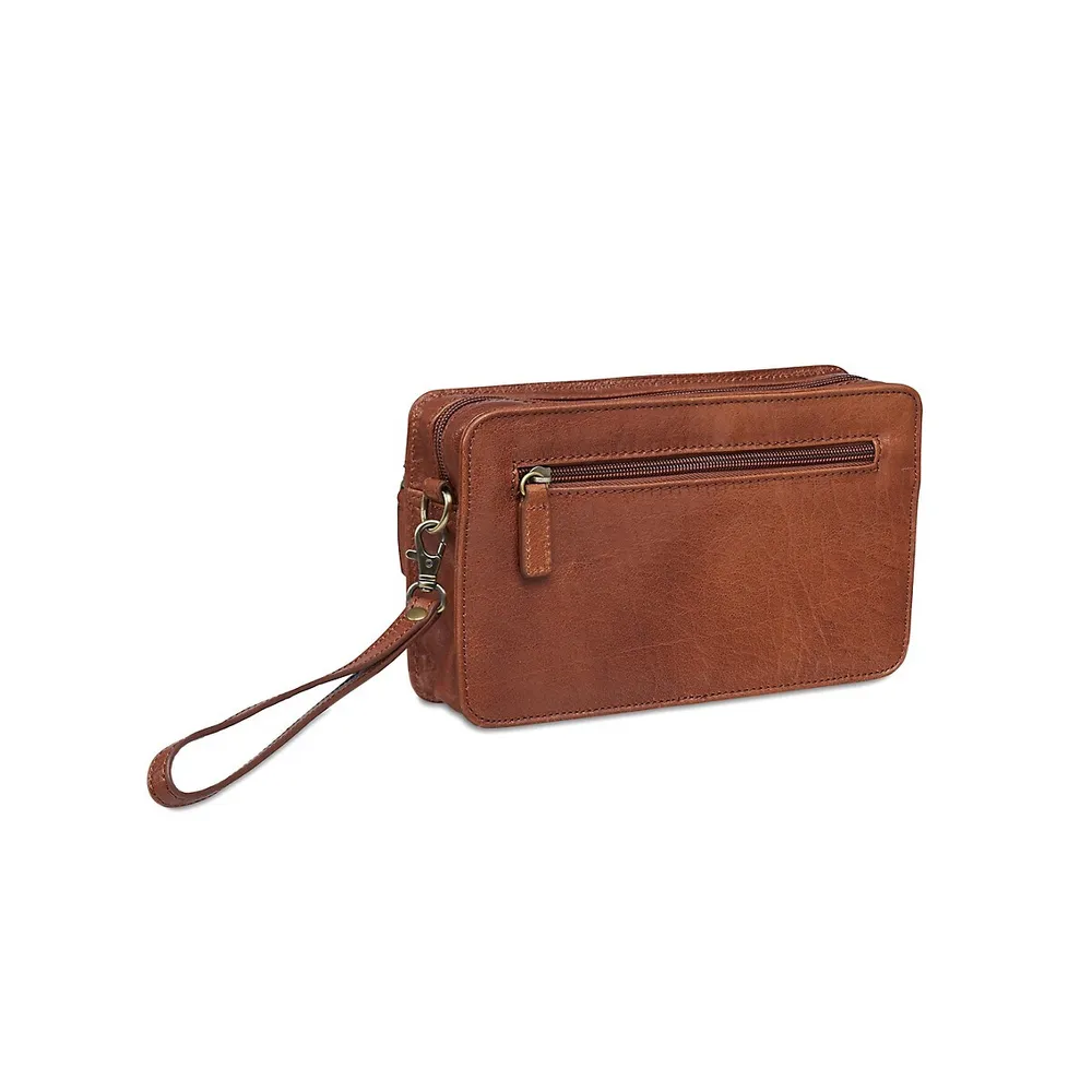 Arizona Leather Crossbody Bag