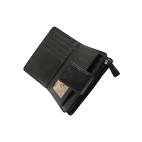 ​Casablanca RFID Secure Medium Clutch Wallet
