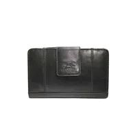 ​Casablanca RFID Secure Medium Clutch Wallet
