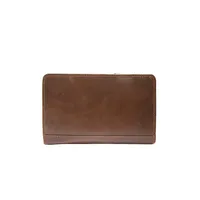 ​Casablanca RFID Secure Medium Clutch Wallet