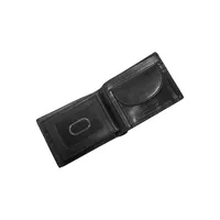Boulder RFID Secure Bi-Fold Removable Passcase Wallet