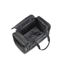 Buffalo Carry-On Leather Duffel Bag