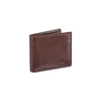 ​Equestrian2 RFID Secure Wallet with Removable Passcase & Coin Pocket