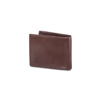 ​Equestrian2 RFID Secure Wallet with Removable Passcase & Coin Pocket