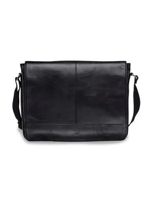 Arizona Leather Messenger Bag