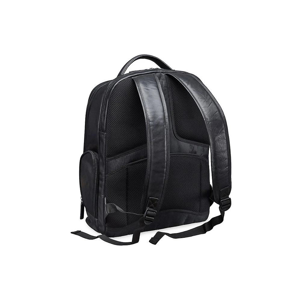 Sac à dos en cuir Buffalo