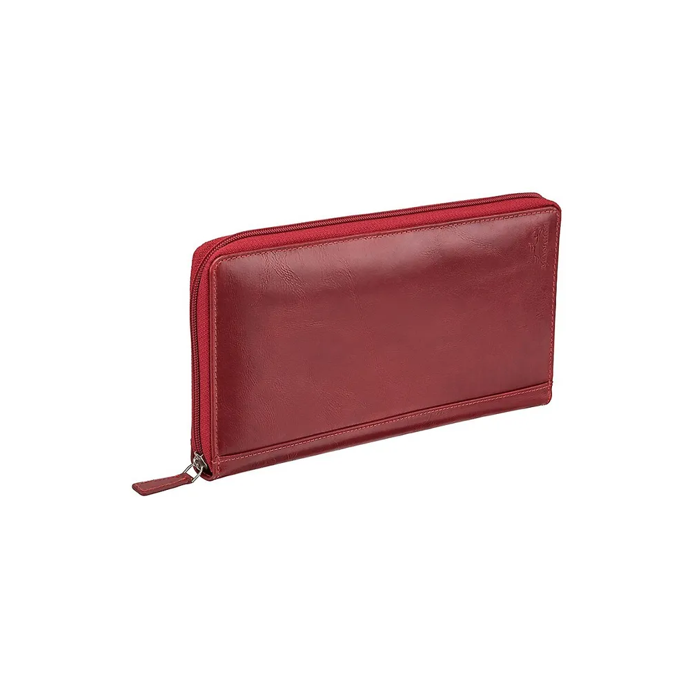 Aldo Mereclya Women's Pink Wallet/Change Purse