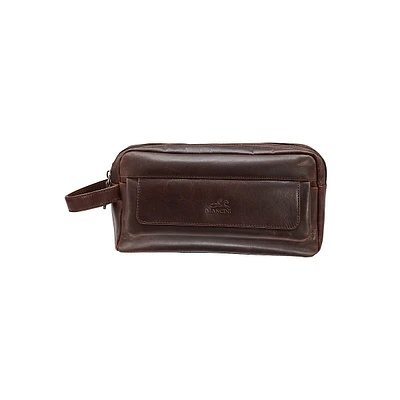 Buffalo Double Compartment Toiletry Kit