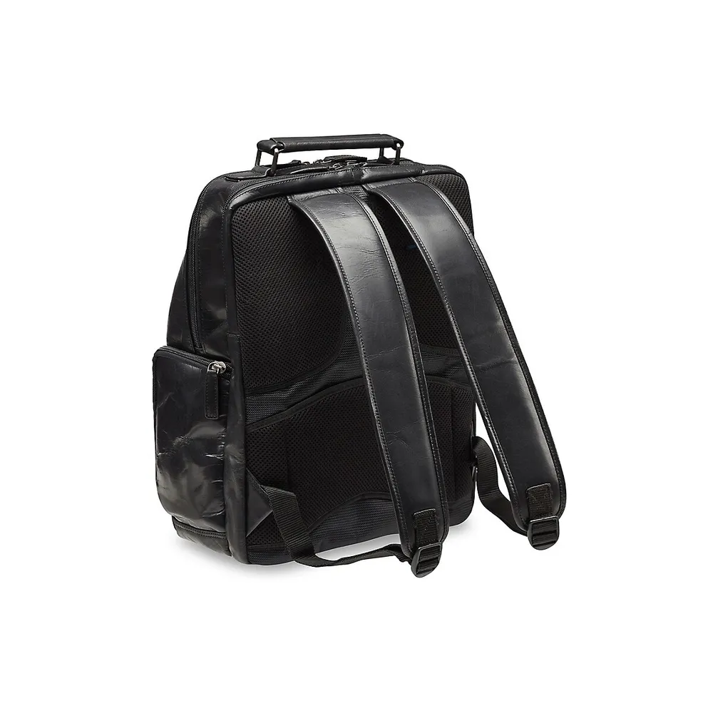 Buffalo RFID Secure Backpack