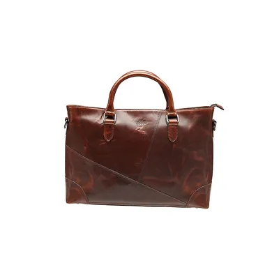 Buffalo Tote For 14-Inch Laptop