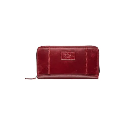 Casablanca RFID Clutch Wallet