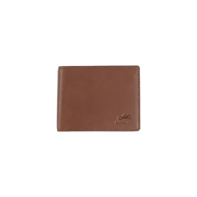 Portefeuille avec poche à monnaie RFID Bellagio