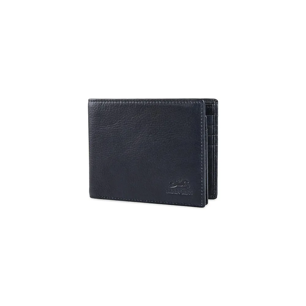 Bellagio Left RFID Wing Bi-Fold Wallet