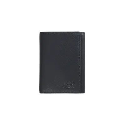 Monterrey Tri-Fold Leather Wallet