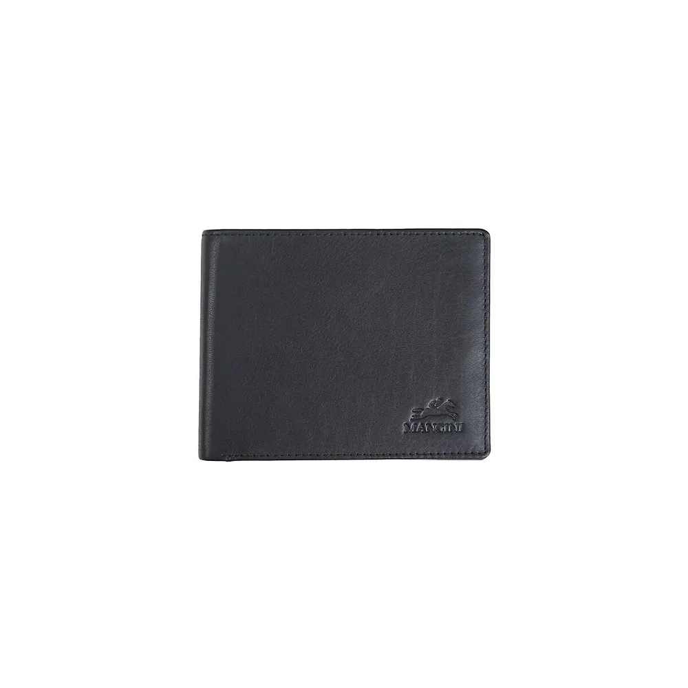Monterrey RFID Bi-Fold Wallet